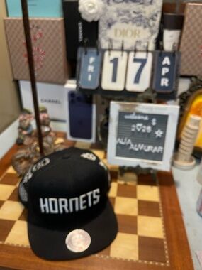 Charlotte Hornets. Vtg